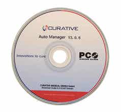 Product image for AutoManager Software for Curasa CPAP Machines - Thumbnail Image #2